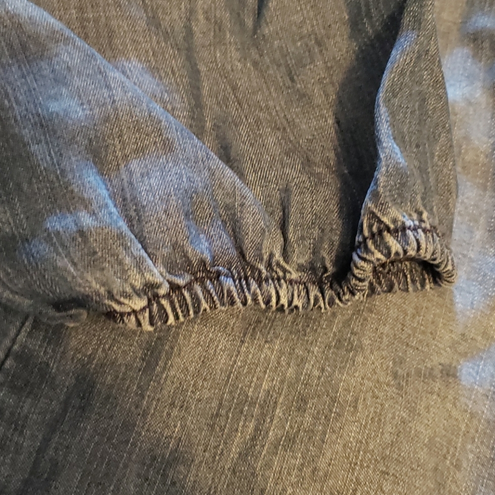 🌼Jean top - Picture 3 of 5